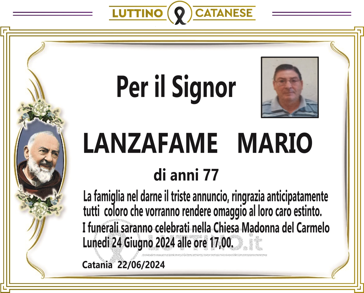 Mario  Lanzafame